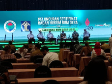 Kemendes PDTT : ISSF...