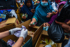 Harga Minyak Goreng...