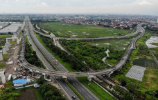 Gerbang Keluar Tol Gedebage...