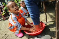 So Sweet, Siswa Paud...