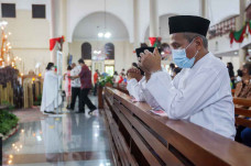 Perayaan Natal Bernuansa...