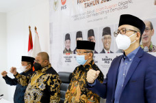 Fraksi PKS DPR RI Gelar...