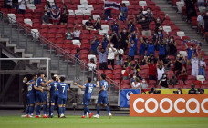 Leg 1 Final Piala AFF...