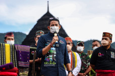 Masuk Nominasi UNWTO,...