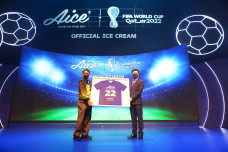 Aice Dukung FIFA World...