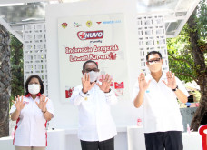 Kampanye Indonesia Bergerak...