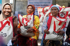 Gelar Ramadan Berbagi,...