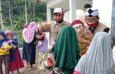 Anak Krakatau Naik Level,...