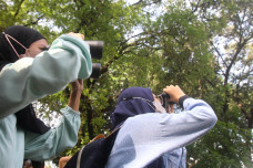 Biodiversity Warriors...
