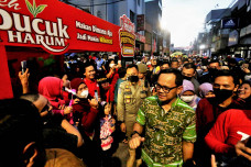 Festival Surken Dorong...