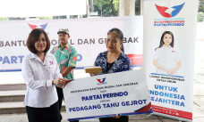 Partai Perindo Kembali...