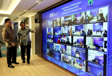 BSI Gelar Akad Massal...