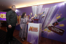 Peluncuran Program Meriah...