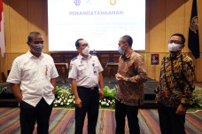 Kerjasama ASTRA Infra...