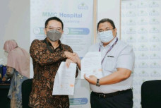 RS MMC Jalin Kerja Sama...