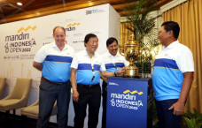 Mandiri Indonesia Open...