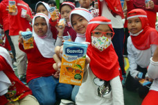 Antusiasme Siswa Ikuti...