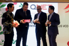 QNET Luncurkan Produk...