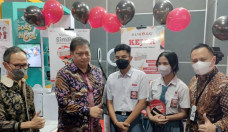Bank DKI Terus Sosialisasikan...