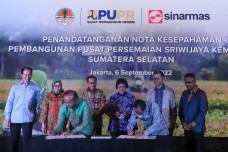KLHK, PUPR dan Sinar...