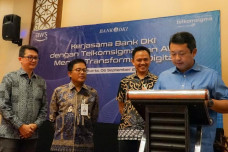 Bank DKI Jalin Kerja...