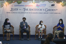 Gelar Literacy Festival...