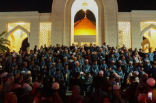 Jhonlin Group Berangkatkan...