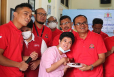 Peringati HUT ke-54,...