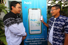 Hijra Bank Dukung Pengembangan...