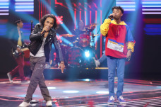 Aksi Slank dan Malikoendang...