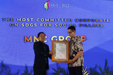 MNC Group Raih Indonesia...
