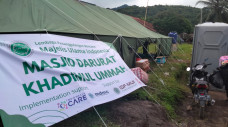 Gandeng Indonesia Care...