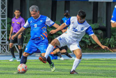 Keseruan BRI Trofeo...