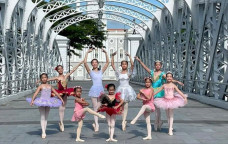 Indonesian Dance Theatre...