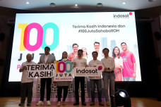 Pencapaian 100 Juta...