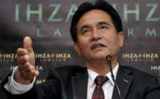 Yusril Dukung Langkah...
