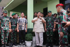 Prabowo Bareng Gibran...