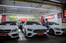 Belanja Mobil, Perkuat...