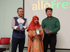 Belanja Online Groceries...