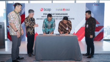 Akselerasi Bisnis Pembayaran...