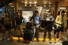 EIGER TAC Resmi Dirilis