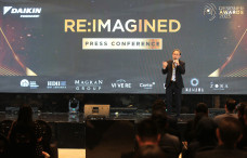 Daikin Kembali Gelar...