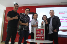 Smartfren Business dan...