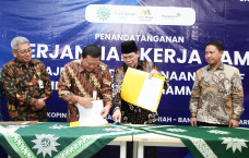 Kerja Sama Bukopin Syariah...