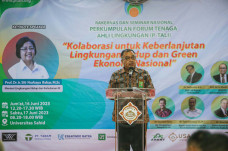 Rakernas P-TALI Bahas...
