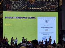 MMSGI-MHU Raih Penghargaan...