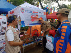 Pameran Jakarta Tangguh...