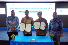 Kolaborasi ITPLN dan...