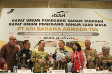 Adi Sarana Armada Gelar...