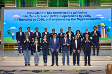 Mandiri ESG Festival...